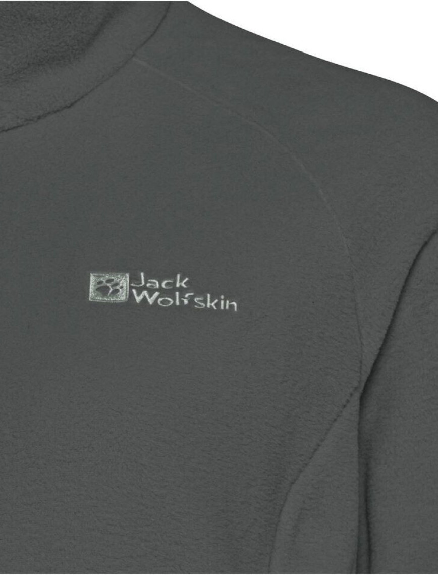 Jack Wolfskin Moonrise Kadın Yeşil Outdoor Polar Jack Wolfskin Moonrise Kadın Yeşil Outdoor Polar