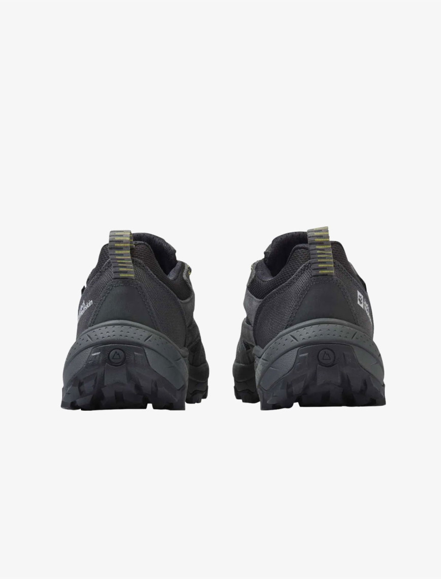 Jack Wolfskin Vojo Tour Texapore Low Erkek Beyaz Outdoor Ayakkabı Jack Wolfskin Vojo Tour Texapore Low Erkek Beyaz Outdoor Ayakkabı