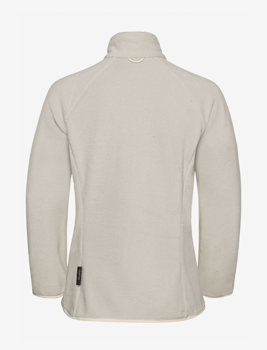 Jack Wolfskin Moonrise Kadın Krem Outdoor Polar Jack Wolfskin Moonrise Kadın Krem Outdoor Polar