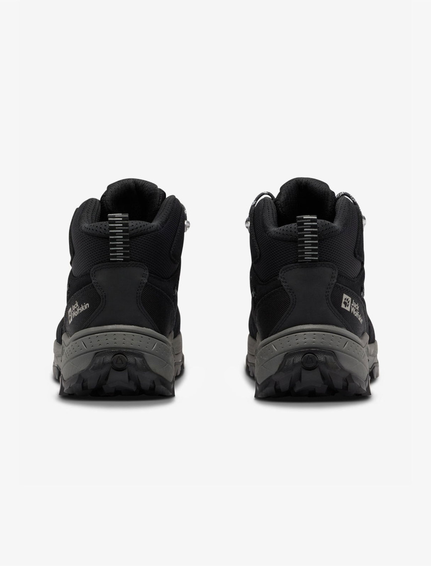 Jack Wolfskin Vojo Tour Texapore Mid Erkek Lacivert Outdoor Ayakkabı Jack Wolfskin Vojo Tour Texapore Mid Erkek Lacivert Outdoor Ayakkabı