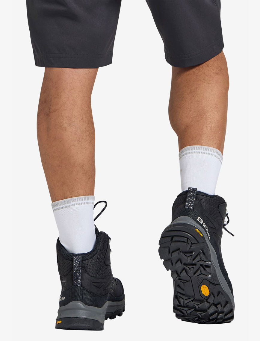 Jack Wolfskin Cyrox Texapore Mid Erkek Lacivert Outdoor Ayakkabı Jack Wolfskin Cyrox Texapore Mid Erkek Lacivert Outdoor Ayakkabı