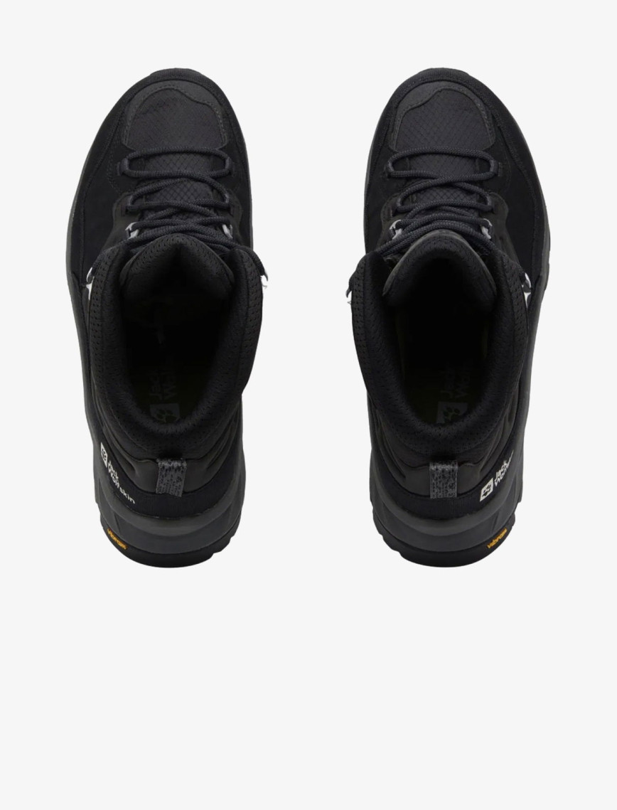 Jack Wolfskin Cyrox Texapore Mid Erkek Lacivert Outdoor Bot Jack Wolfskin Cyrox Texapore Mid Erkek Lacivert Outdoor Bot