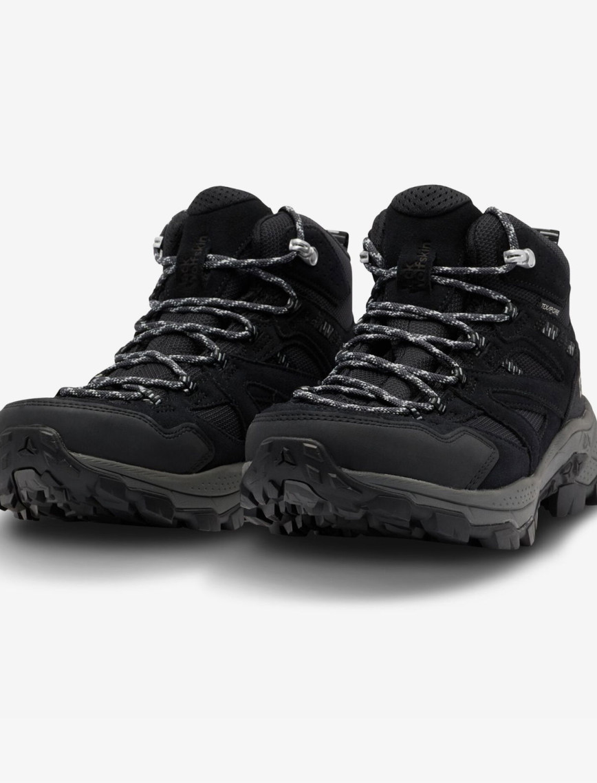 Jack Wolfskin Vojo Tour Texapore Mid Erkek Lacivert Outdoor Ayakkabı Jack Wolfskin Vojo Tour Texapore Mid Erkek Lacivert Outdoor Ayakkabı