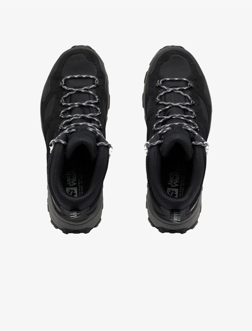 Jack Wolfskin Vojo Tour Texapore Mid Erkek Lacivert Outdoor Ayakkabı Jack Wolfskin Vojo Tour Texapore Mid Erkek Lacivert Outdoor Ayakkabı