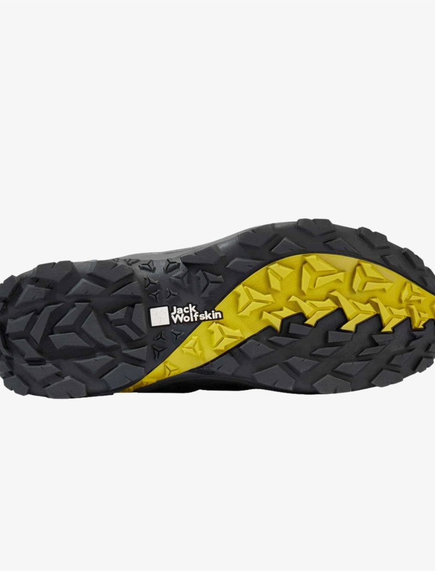 Jack Wolfskin Vojo Tour Texapore Low Erkek Beyaz Outdoor Ayakkabı Jack Wolfskin Vojo Tour Texapore Low Erkek Beyaz Outdoor Ayakkabı