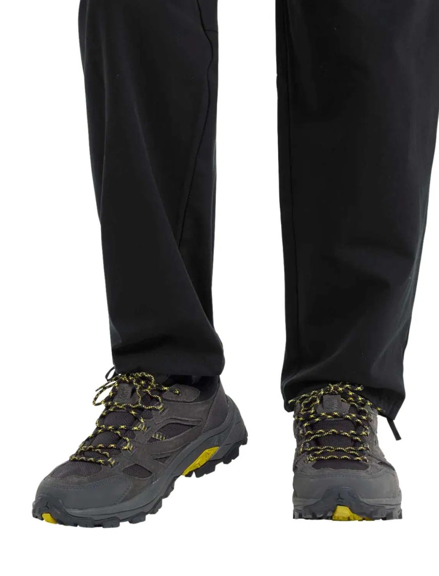 Jack Wolfskin Vojo Tour Texapore Low Erkek Beyaz Outdoor Ayakkabı Jack Wolfskin Vojo Tour Texapore Low Erkek Beyaz Outdoor Ayakkabı