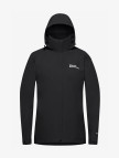 Jack Wolfskin Trailtime 2L Kadın Siyah Outdoor Ceket