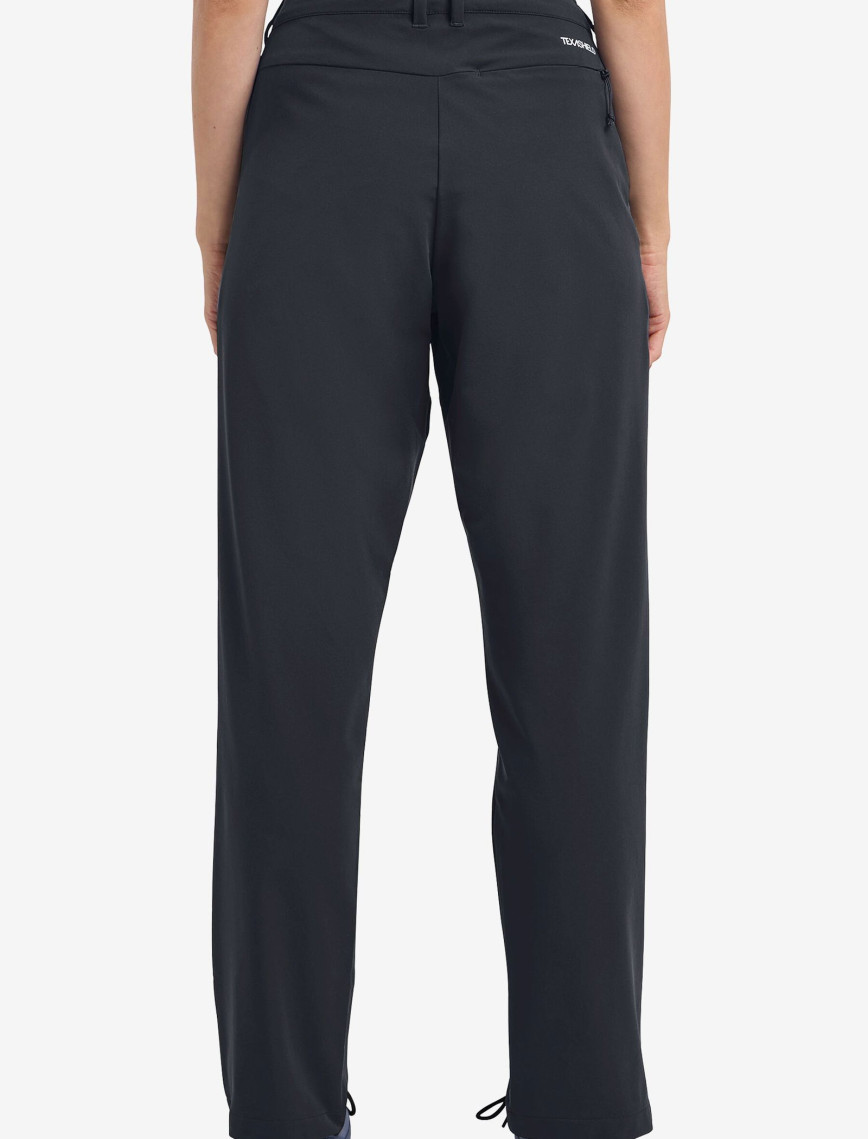 Jack Wolfskin Pico Trail Kadın Siyah Outdoor Pantolon Jack Wolfskin Pico Trail Kadın Siyah Outdoor Pantolon