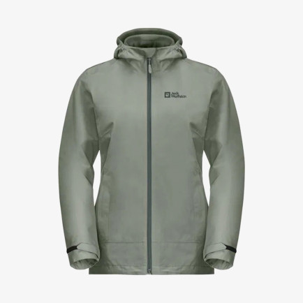 Jack Wolfskin Moonrise 3in1 Kadın Yeşil Outdoor Ceket Jack Wolfskin Moonrise 3in1 Kadın Yeşil Outdoor Ceket