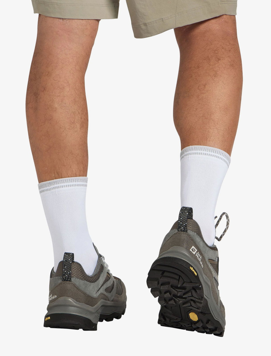 Jack Wolfskin Cyrox Texapore Low Erkek Kahverengi Outdoor Ayakkabı Jack Wolfskin Cyrox Texapore Low Erkek Kahverengi Outdoor Ayakkabı