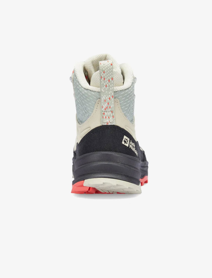 Jack Wolfskin Cyrox Texapore Mid Kadın Yeşil Outdoor Bot Jack Wolfskin Cyrox Texapore Mid Kadın Yeşil Outdoor Bot