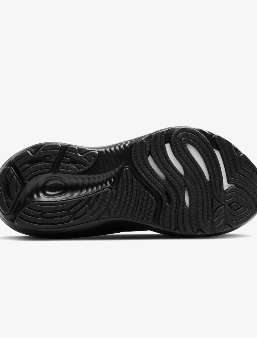 Brooks Glycerin GTS 22 Erkek Siyah Koşu Ayakkabısı