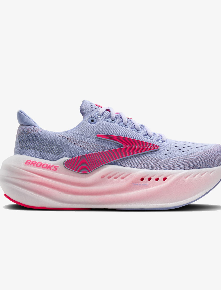 Brooks Glycerin Max Kadın Mor Koşu Ayakkabısı Brooks Glycerin Max Kadın Mor Koşu Ayakkabısı