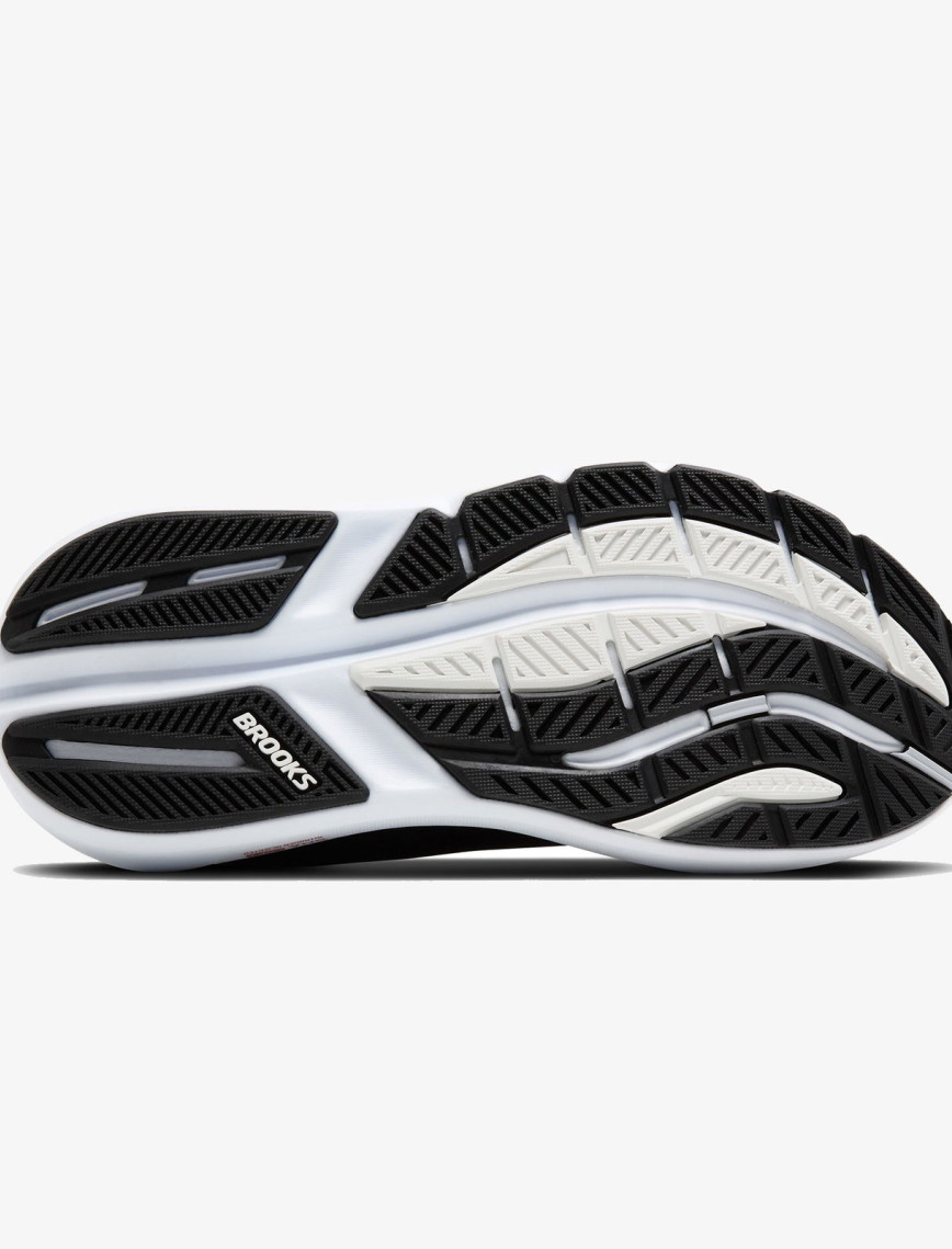 Brooks Ghost Max 3 Kadın Siyah Koşu Ayakkabısı