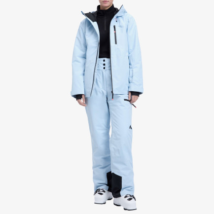 Mc Kinley Erma II Kadın Mavi Kayak Pantolonu Mc Kinley Erma II Kadın Mavi Kayak Pantolonu