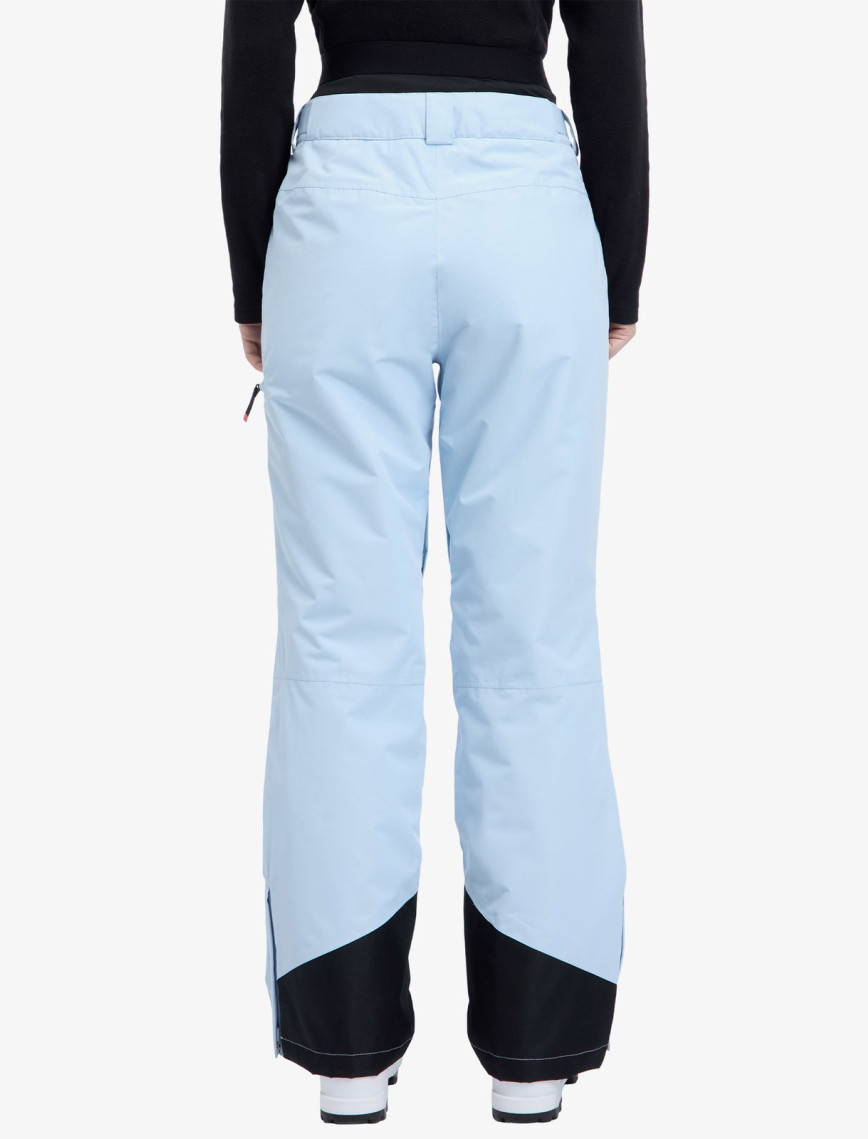 Mc Kinley Erma II Kadın Mavi Kayak Pantolonu Mc Kinley Erma II Kadın Mavi Kayak Pantolonu