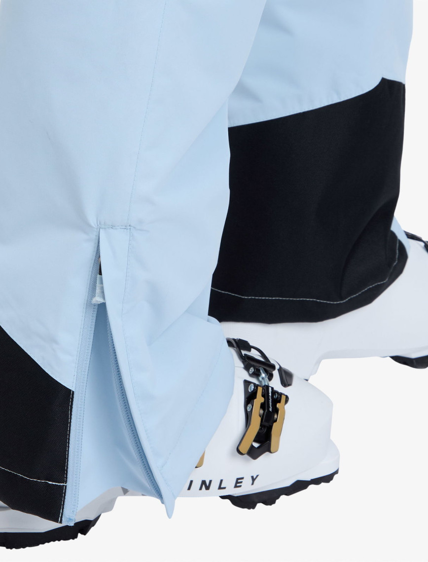 Mc Kinley Erma II Kadın Mavi Kayak Pantolonu Mc Kinley Erma II Kadın Mavi Kayak Pantolonu