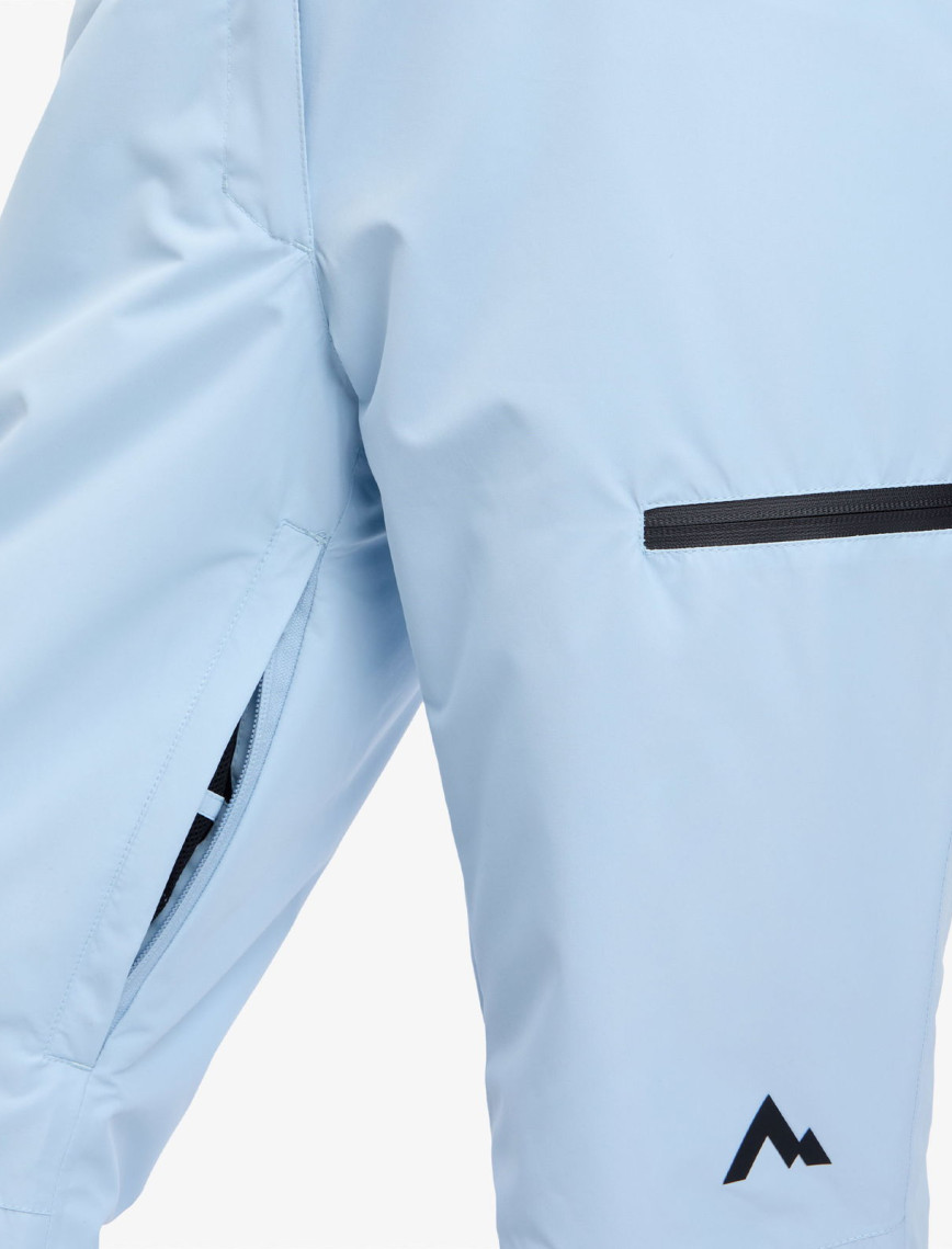 Mc Kinley Erma II Kadın Mavi Kayak Pantolonu Mc Kinley Erma II Kadın Mavi Kayak Pantolonu