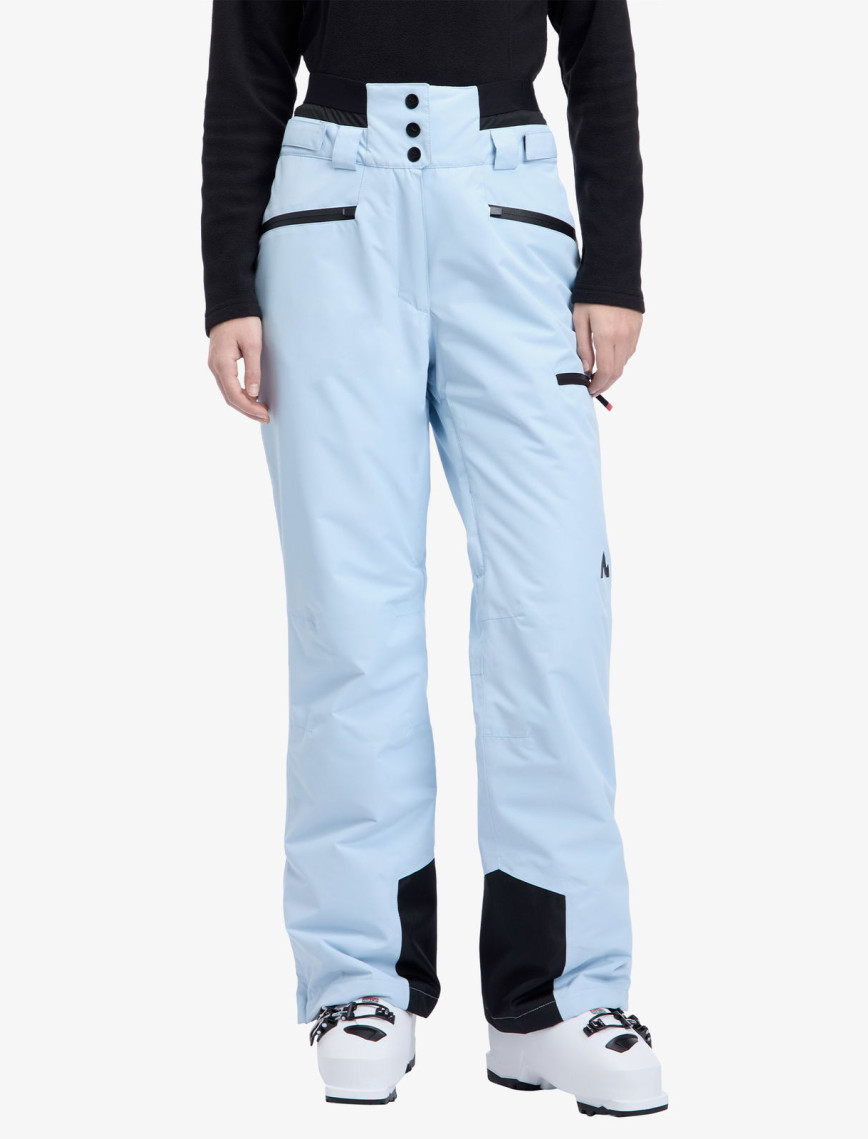 Mc Kinley Erma II Kadın Mavi Kayak Pantolonu Mc Kinley Erma II Kadın Mavi Kayak Pantolonu