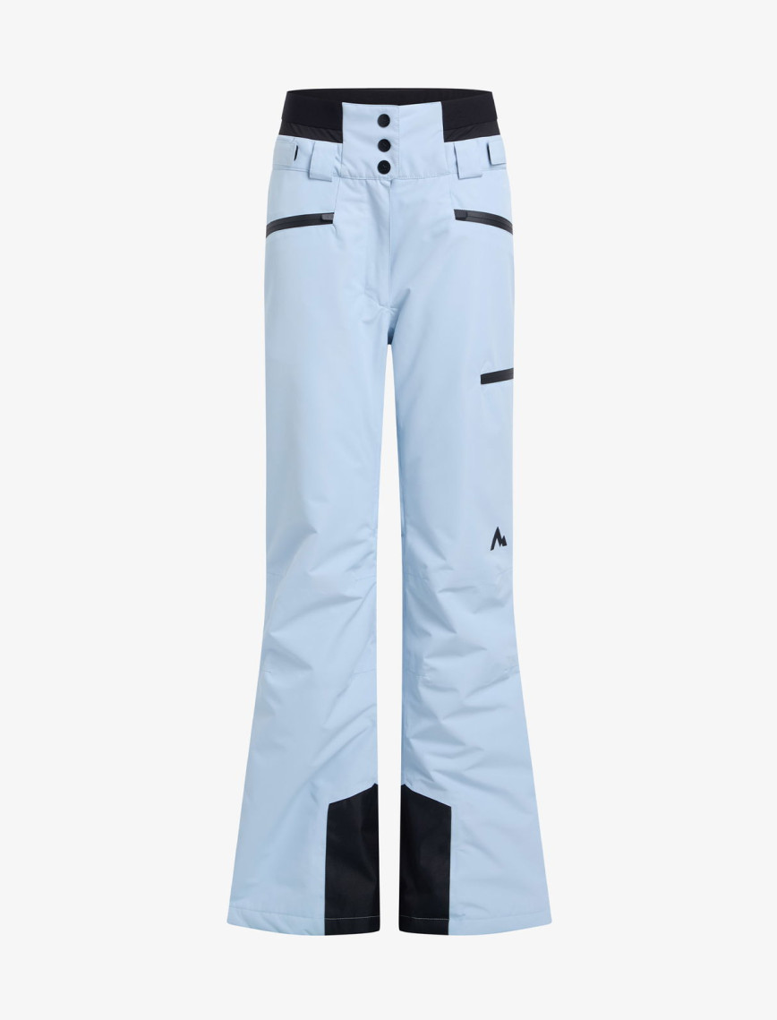 Mc Kinley Erma II Kadın Mavi Kayak Pantolonu Mc Kinley Erma II Kadın Mavi Kayak Pantolonu