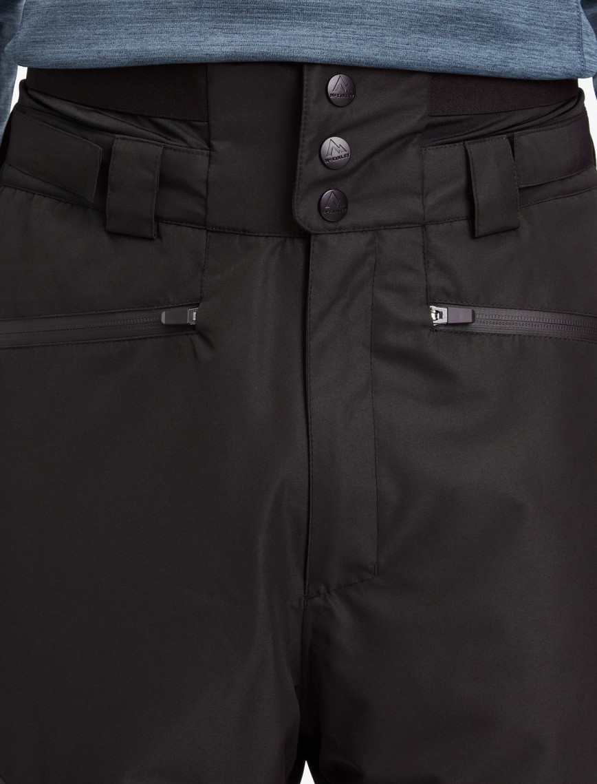 Mc Kinley Ermes II Erkek Siyah Kayak Pantolonu Mc Kinley Ermes II Erkek Siyah Kayak Pantolonu