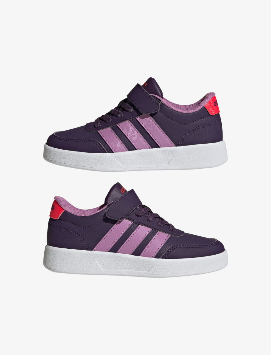 adidas Breaknet 3.0 si Çocuk Mor Spor Ayakkabı adidas Breaknet 3.0 si Çocuk Mor Spor Ayakkabı