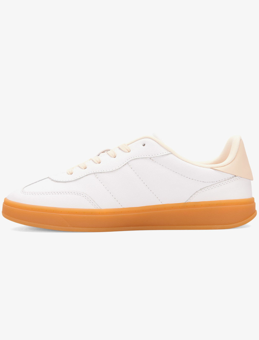 Tommy Hilfiger Premium Heritage Kadın Beyaz Sneaker Tommy Hilfiger Premium Heritage Kadın Beyaz Sneaker