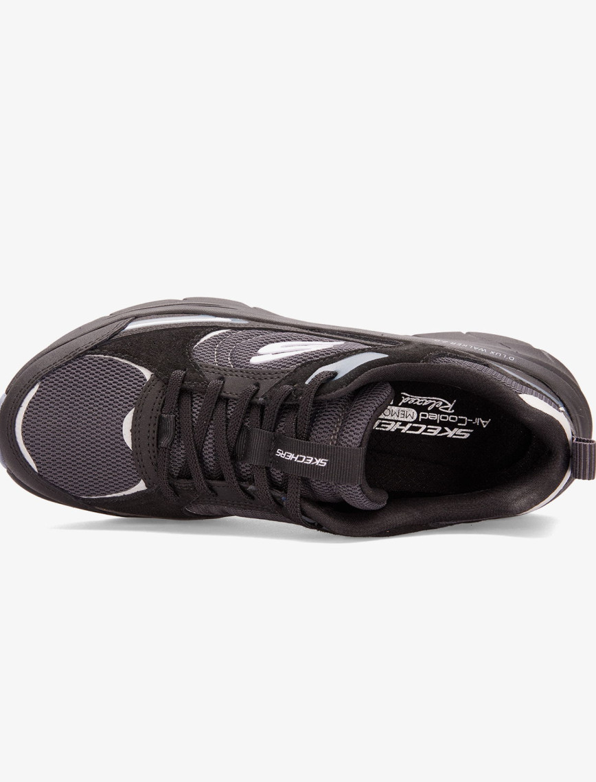 Skechers D'Lux Walker 2.0 Kadın Siyah Spor Ayakkabı Skechers D'Lux Walker 2.0 Kadın Siyah Spor Ayakkabı
