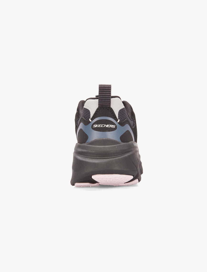 Skechers D'Lux Walker 2.0 Kadın Siyah Spor Ayakkabı Skechers D'Lux Walker 2.0 Kadın Siyah Spor Ayakkabı