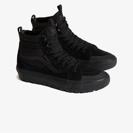 Vans MTE Sk8-Hi Waterproof Insulated Unisex Siyah Sneaker