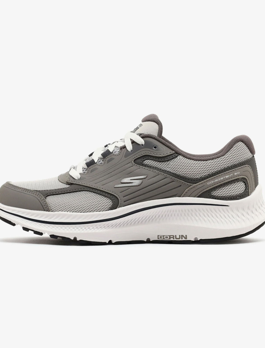 Skechers Go Run Consistent Erkek Gri Koşu Ayakkabısı Skechers Go Run Consistent Erkek Gri Koşu Ayakkabısı