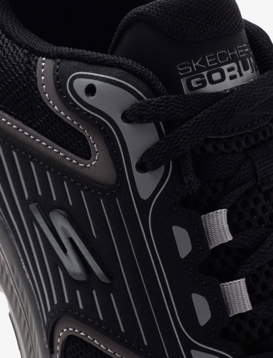 Skechers Go Run Consistent Erkek Siyah Koşu Ayakkabısı Skechers Go Run Consistent Erkek Siyah Koşu Ayakkabısı