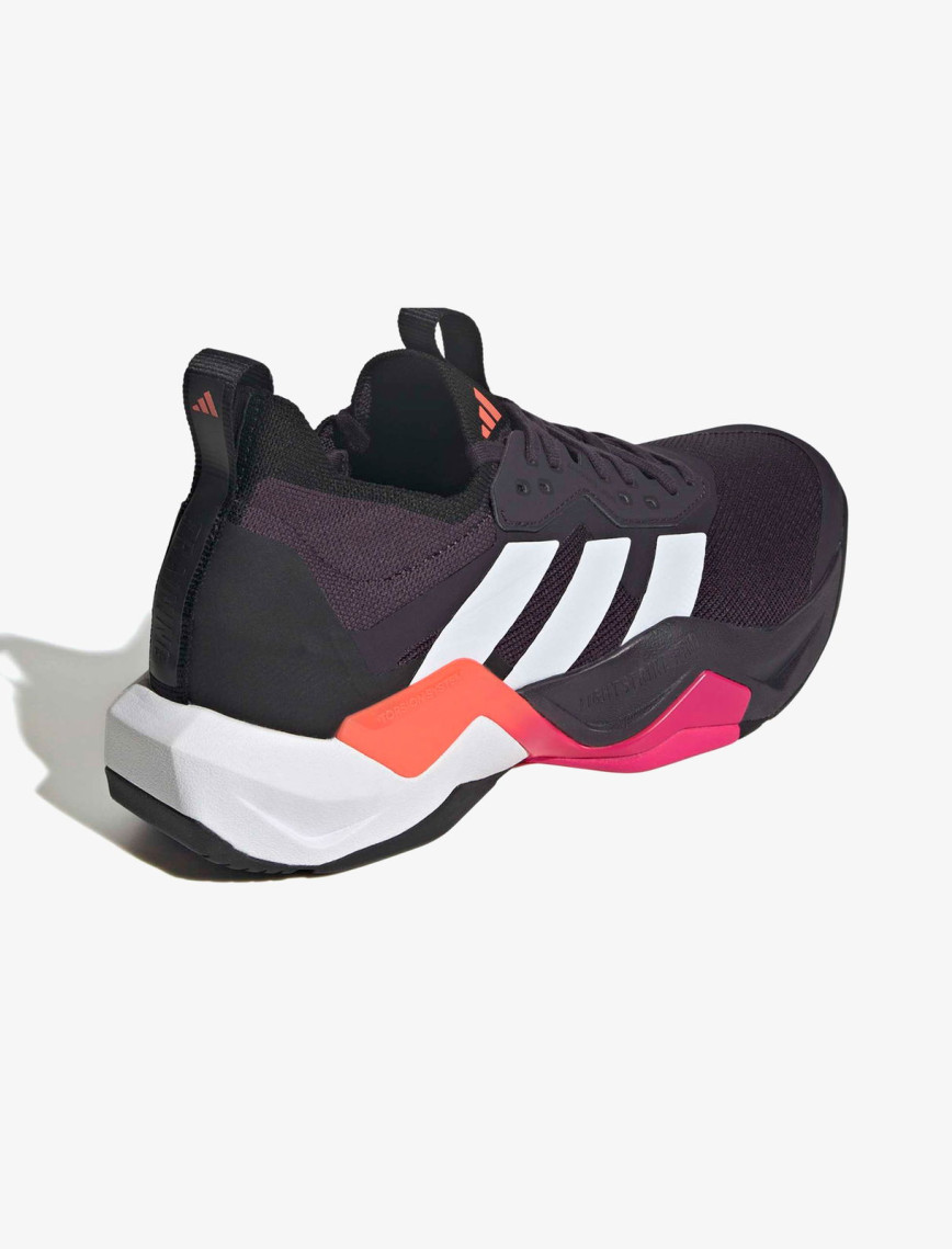 adidas Rapidmove Adv 2 Hiit Erkek Mor Antrenman Ayakkabısı adidas Rapidmove Adv 2 Hiit Erkek Mor Antrenman Ayakkabısı