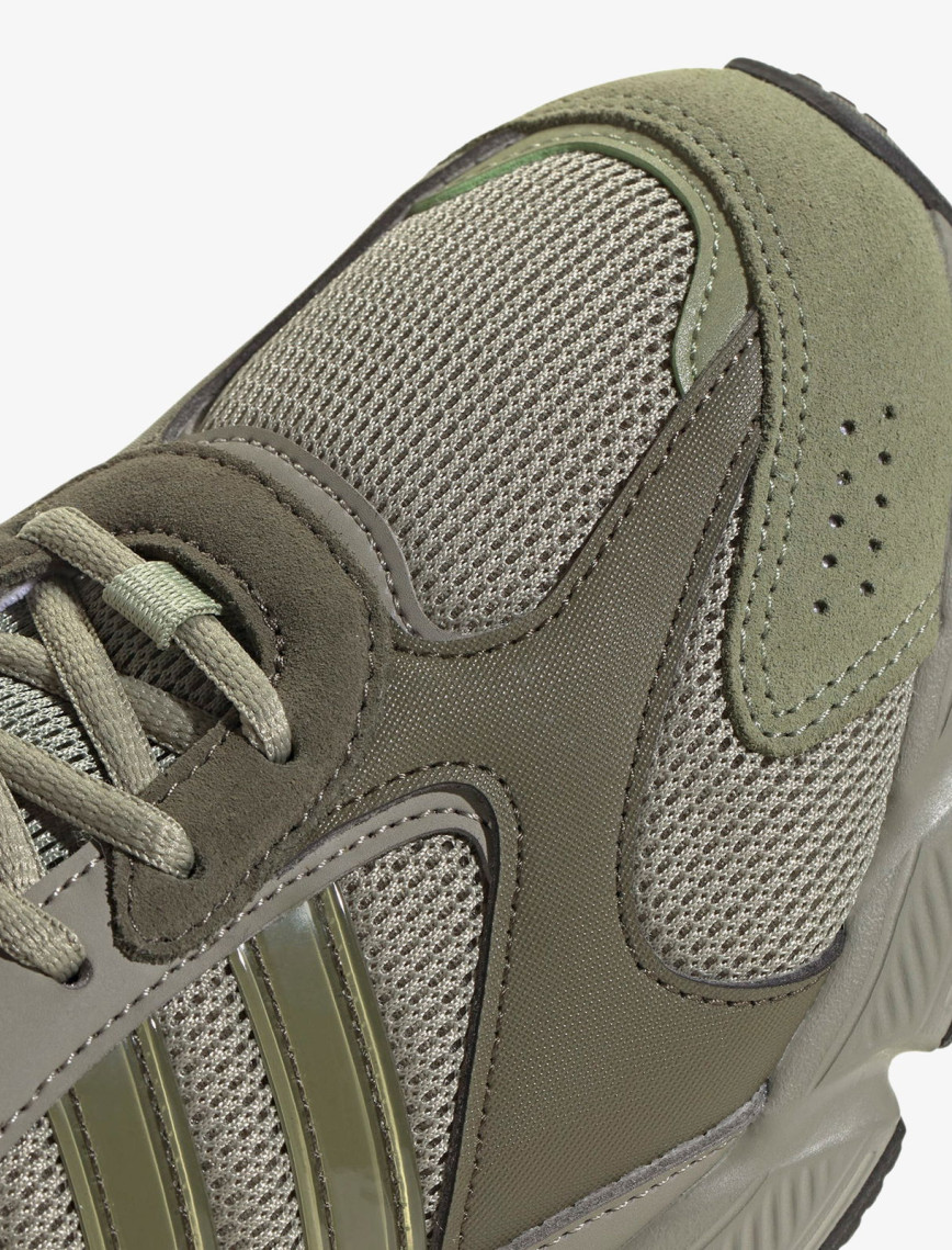 adidas Crazychaos 2000 Erkek Yeşil Spor Ayakkabı adidas Crazychaos 2000 Erkek Yeşil Spor Ayakkabı