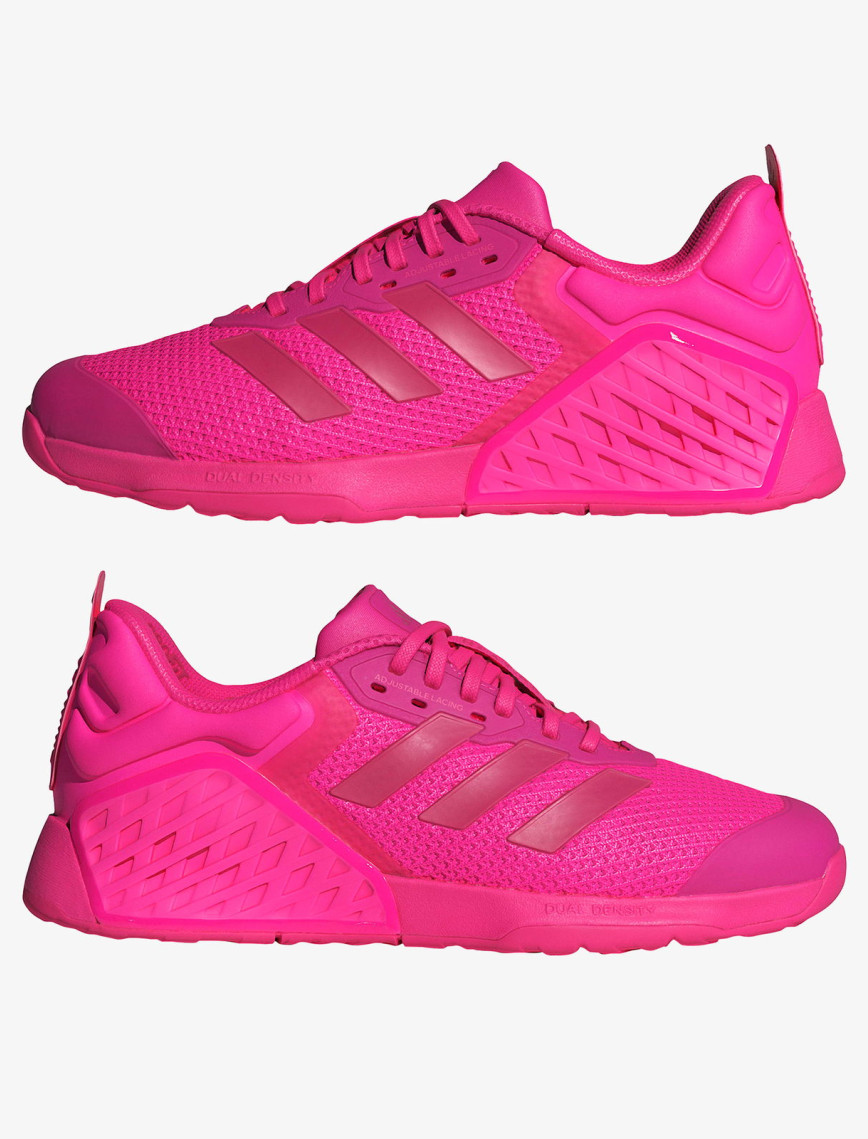 adidas Dropset 3 Kadın Pembe Antrenman Ayakkabısı adidas Dropset 3 Kadın Pembe Antrenman Ayakkabısı