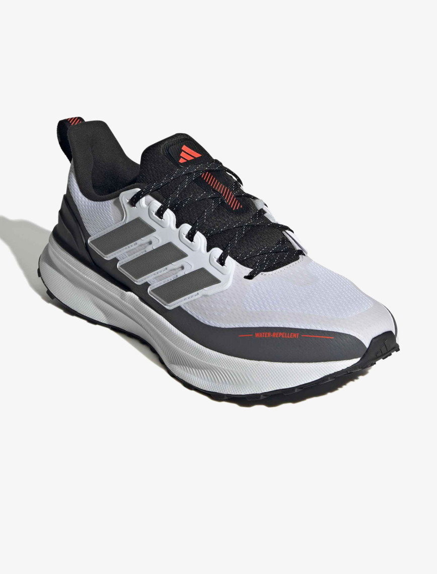 adidas Ultrarun 5 Tr Erkek Beyaz Koşu Ayakkabısı adidas Ultrarun 5 Tr Erkek Beyaz Koşu Ayakkabısı