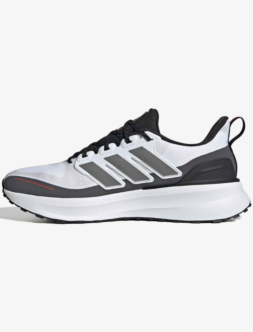 adidas Ultrarun 5 Tr Erkek Beyaz Koşu Ayakkabısı adidas Ultrarun 5 Tr Erkek Beyaz Koşu Ayakkabısı