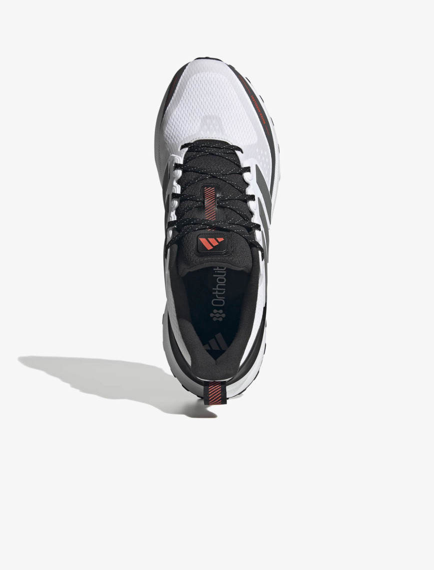 adidas Ultrarun 5 Tr Erkek Beyaz Koşu Ayakkabısı adidas Ultrarun 5 Tr Erkek Beyaz Koşu Ayakkabısı