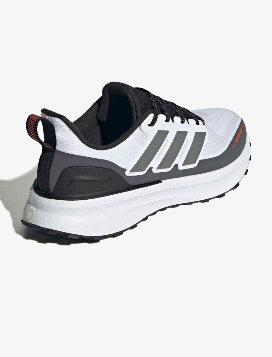 adidas Ultrarun 5 Tr Erkek Beyaz Koşu Ayakkabısı adidas Ultrarun 5 Tr Erkek Beyaz Koşu Ayakkabısı