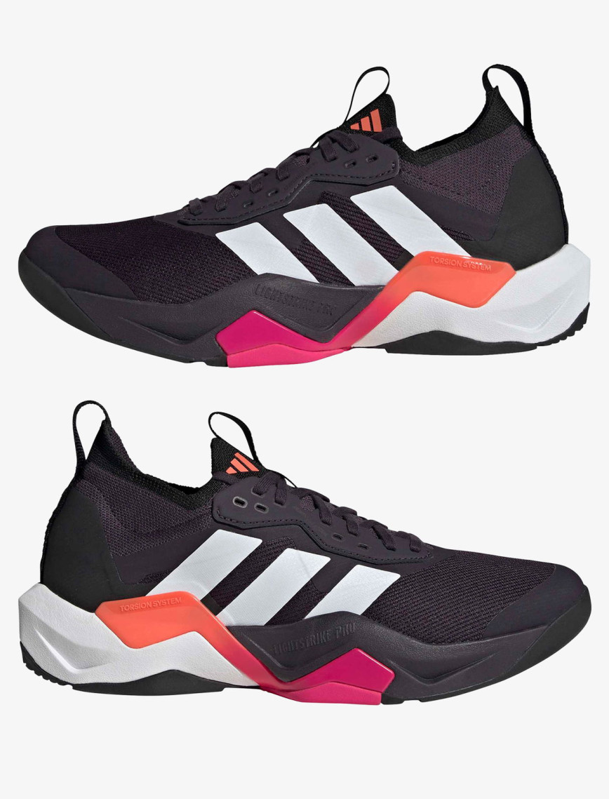 adidas Rapidmove Adv 2 Hiit Erkek Mor Antrenman Ayakkabısı adidas Rapidmove Adv 2 Hiit Erkek Mor Antrenman Ayakkabısı
