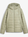 Puma Ess Hooded Padded Kadın Yeşil Mont Puma Ess Hooded Padded Kadın Yeşil Mont