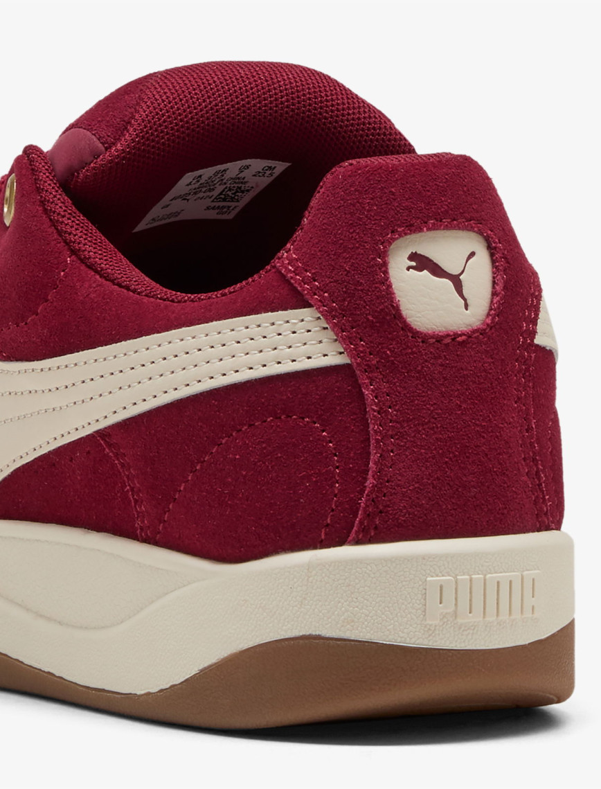 Puma Park Luna Sd Kadın Kırmızı Spor Ayakkabı Puma Park Luna Sd Kadın Kırmızı Spor Ayakkabı