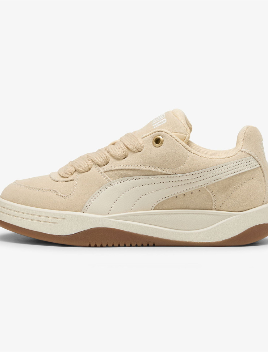 Puma Park Luna Sd Kadın Krem Spor Ayakkabı Puma Park Luna Sd Kadın Krem Spor Ayakkabı