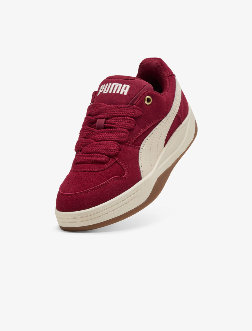 Puma Park Luna Sd Kadın Kırmızı Spor Ayakkabı Puma Park Luna Sd Kadın Kırmızı Spor Ayakkabı