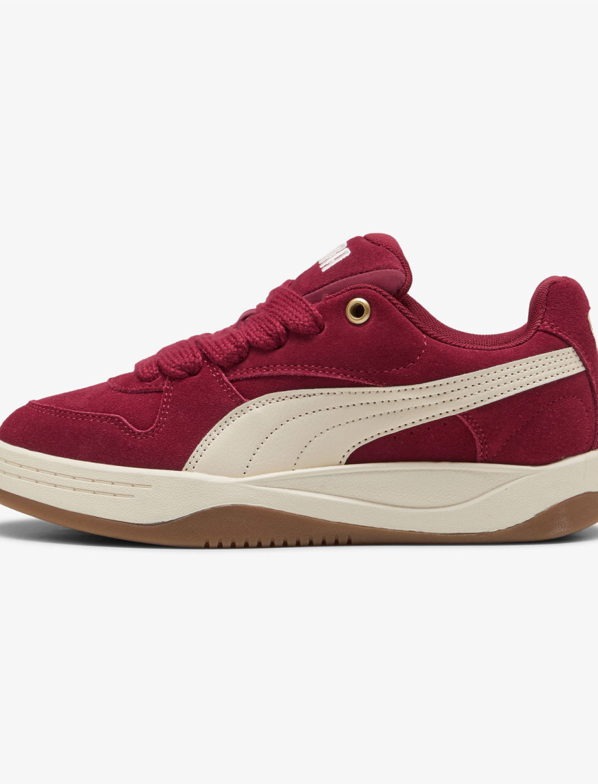 Puma Park Luna Sd Kadın Kırmızı Spor Ayakkabı Puma Park Luna Sd Kadın Kırmızı Spor Ayakkabı