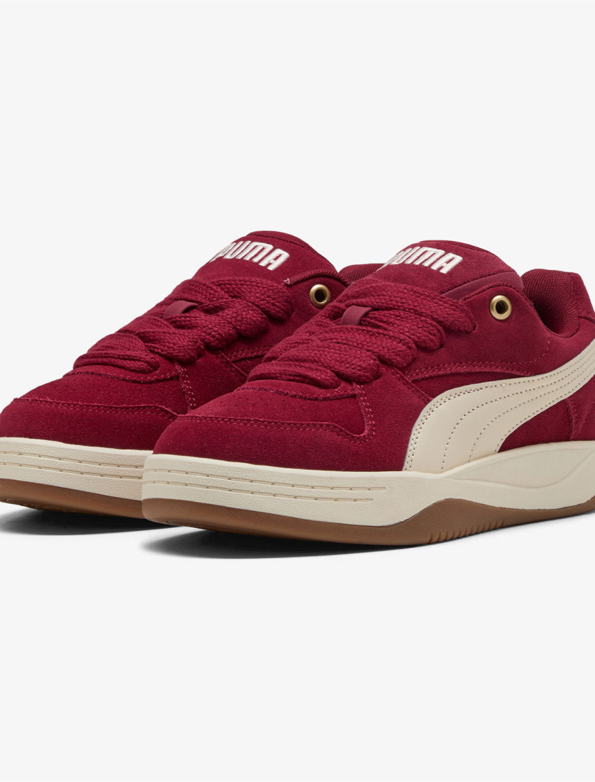 Puma Park Luna Sd Kadın Kırmızı Spor Ayakkabı Puma Park Luna Sd Kadın Kırmızı Spor Ayakkabı