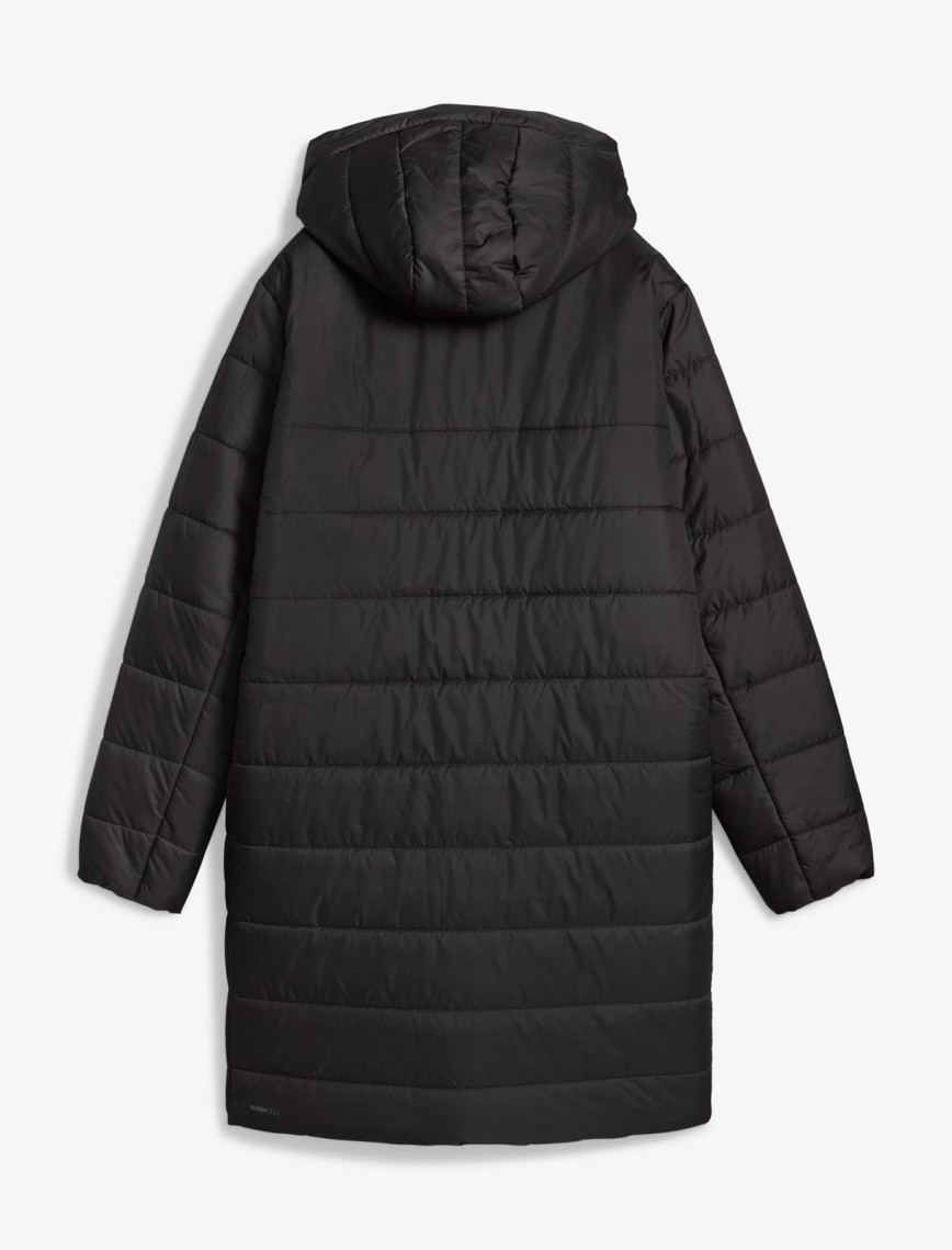 Puma Ess Hooded Padded Kadın Siyah Ceket Puma Ess Hooded Padded Kadın Siyah Ceket