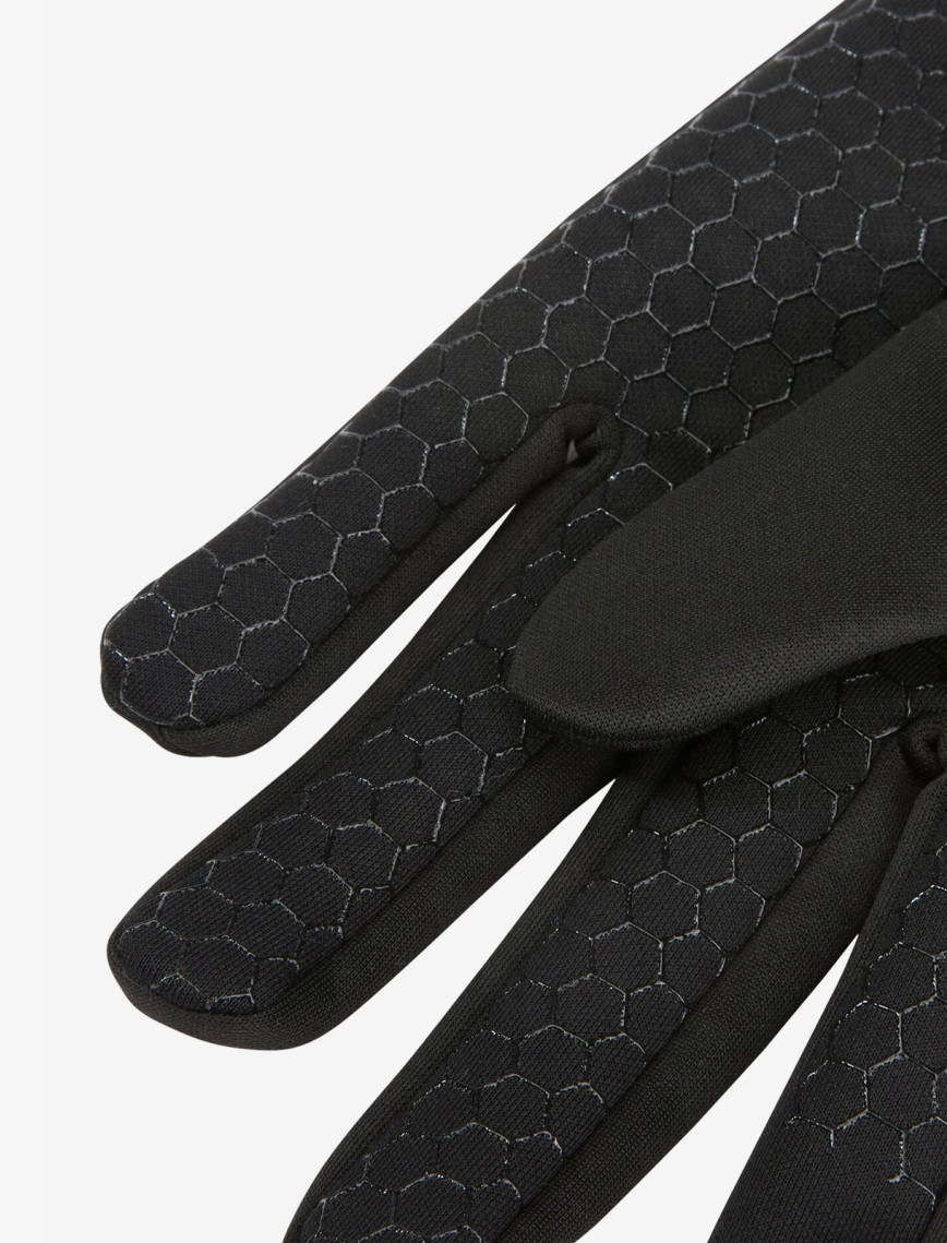 Jack Wolfskin Extensive Unisex Siyah Eldiven