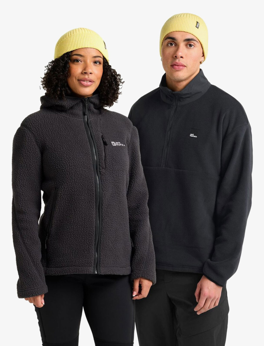Jack Wolfskin Cosy Unisex Sarı Outdoor Bere Jack Wolfskin Cosy Unisex Sarı Outdoor Bere