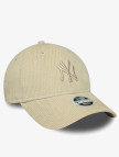 New Era Cord 9Forty Neyyan Kadın Bej Şapka New Era Cord 9Forty Neyyan Kadın Bej Şapka